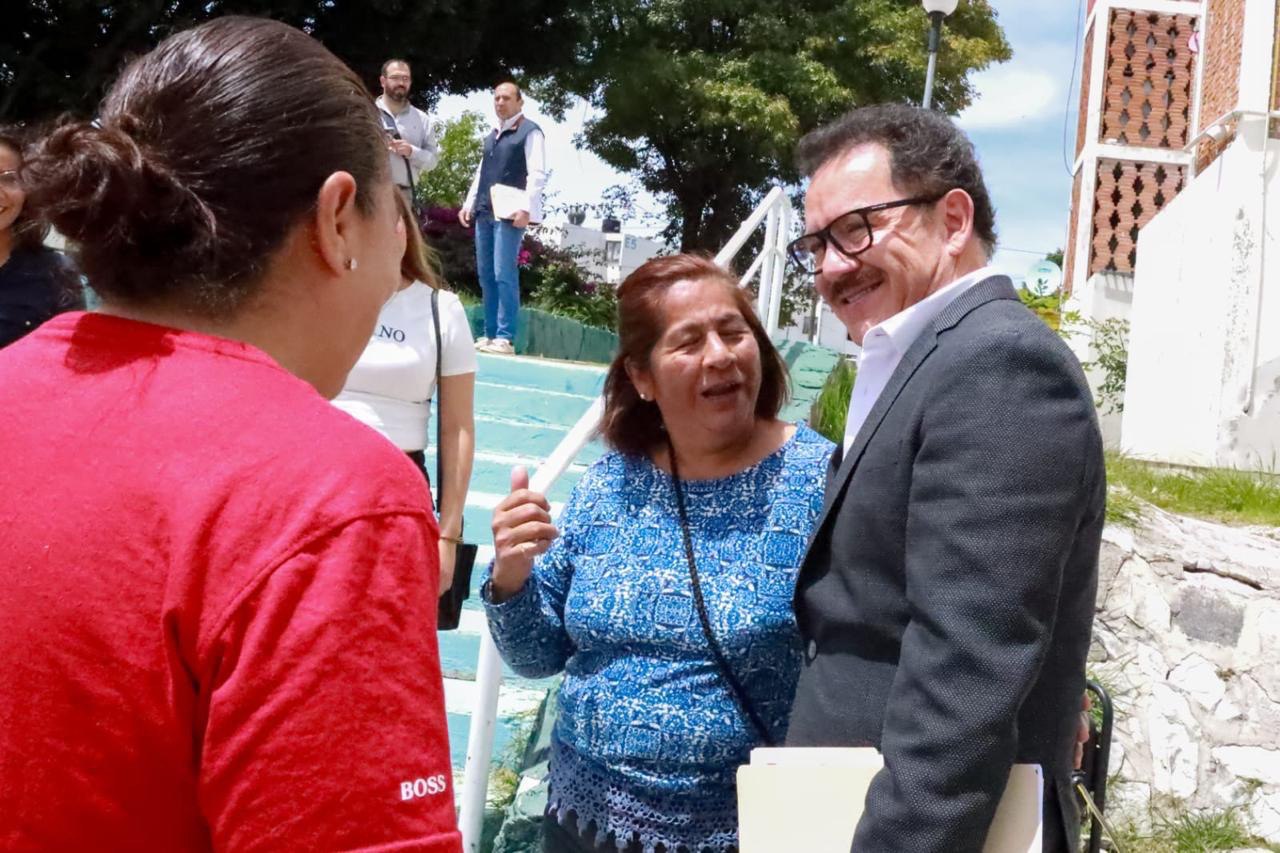 Ignacio Mier Velazco habló sobre la importancia de la salud | especial
