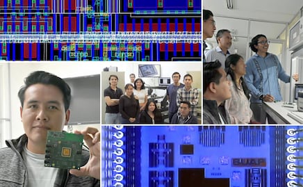 El Laboratorio de Diseño y Caracterización de Circuitos y Sistemas de la BUAP forma futuros tecnólogos