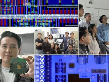 El Laboratorio de Diseño y Caracterización de Circuitos y Sistemas de la BUAP forma futuros tecnólogos