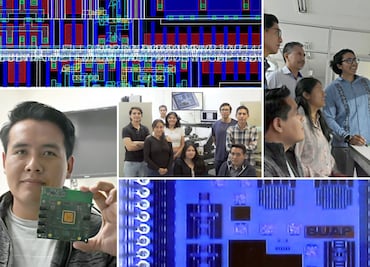 El Laboratorio de Diseño y Caracterización de Circuitos y Sistemas de la BUAP forma futuros tecnólogos