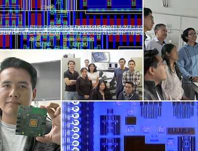El Laboratorio de Diseño y Caracterización de Circuitos y Sistemas de la BUAP forma futuros tecnólogos