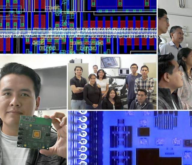 El Laboratorio de Diseño y Caracterización de Circuitos y Sistemas de la BUAP forma futuros tecnólogos