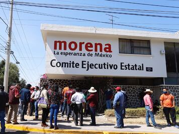 Busca Morena recuperar dos plurinominales en el Congreso local