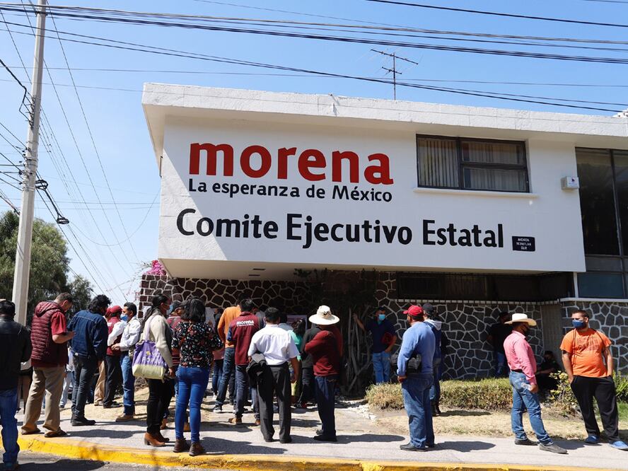 Foto: Agencia Enfoque para El Universal Puebla