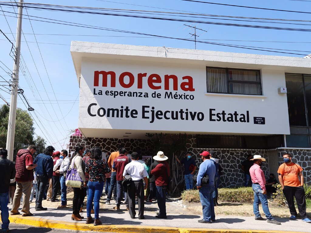 Foto: Agencia Enfoque para El Universal Puebla