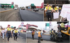 Avanza rehabilitación de la avenida Prolongación Reforma en la ciudad de Puebla