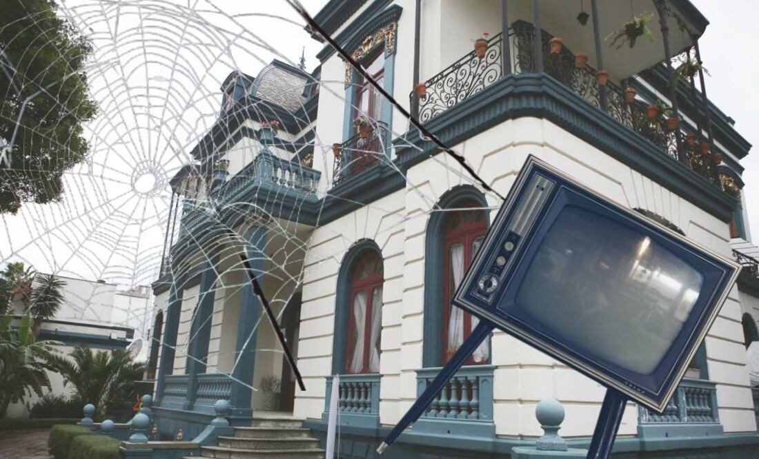 En la Casa de los Enanos se grabó una telenovela | Foto: Especial