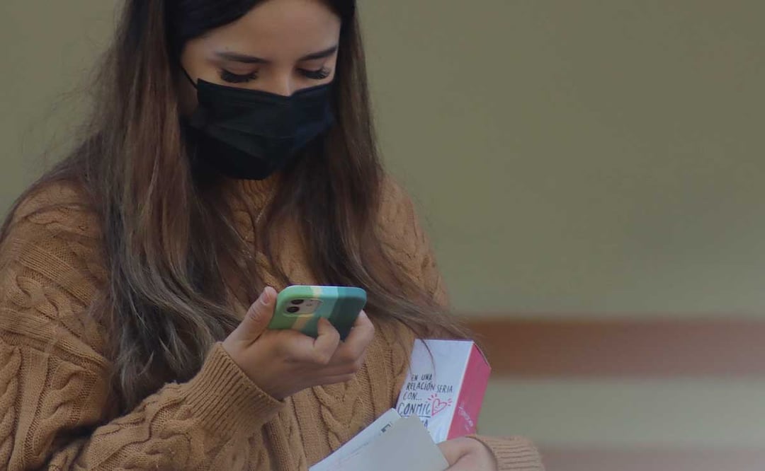 TikTok ha sido una herramienta muy utilizada en los últimos meses por personajes de la política en Puebla | Foto: Agencia Es Imagen para El Universal Puebla