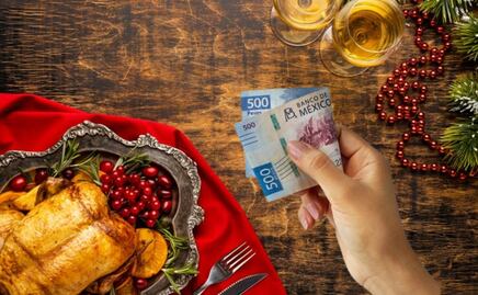 Cuánto cuesta la cena de Navidad en Puebla 