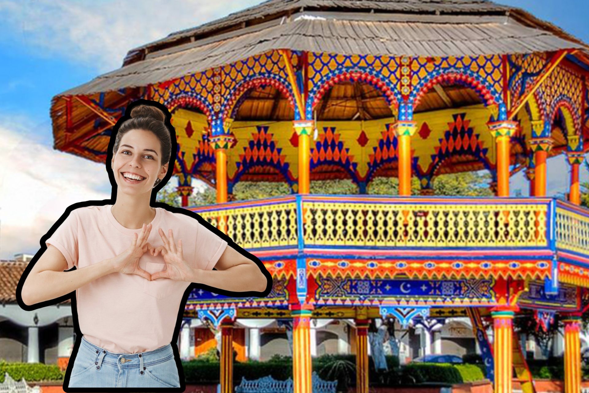 ¿Cuál es el Pueblo Mágico más romántico de Puebla, según la IA?