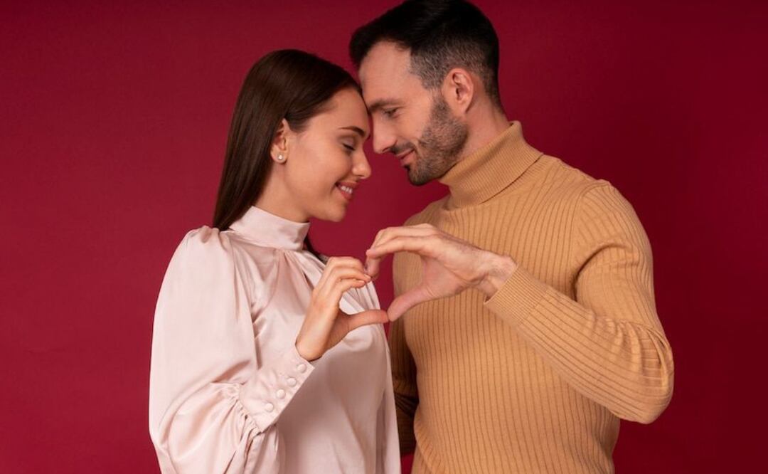 El poder de los poemas ante el amor. Fuente: Freepik.