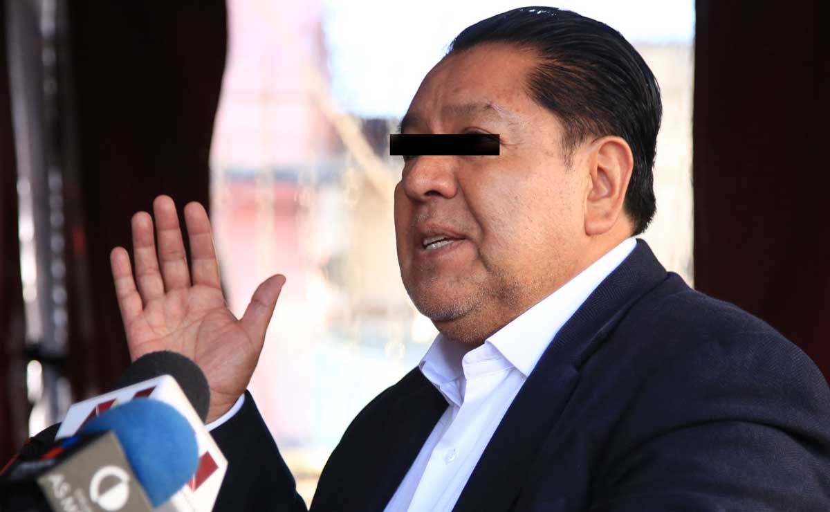 Mi gobierno denunció a Guillermo Aréchiga por irregularidades: Barbosa