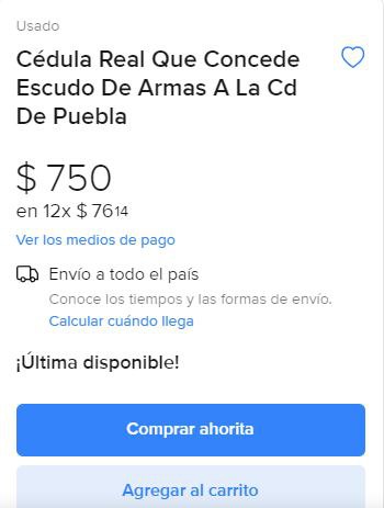 Foto: Mercado Libre