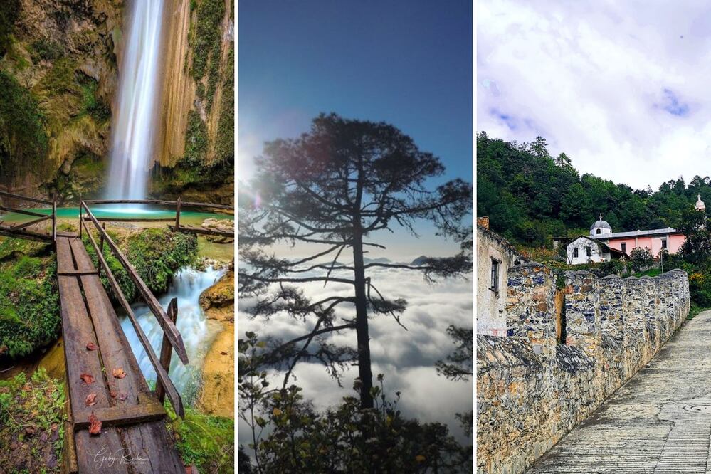 En la Sierra Norte de Puebla hay un Pueblo Mágico no tan conocido pero hermoso | Foto: Gaby Rocha / Alejandro Berriel Vazquez / Horacio Lopez Bonilla