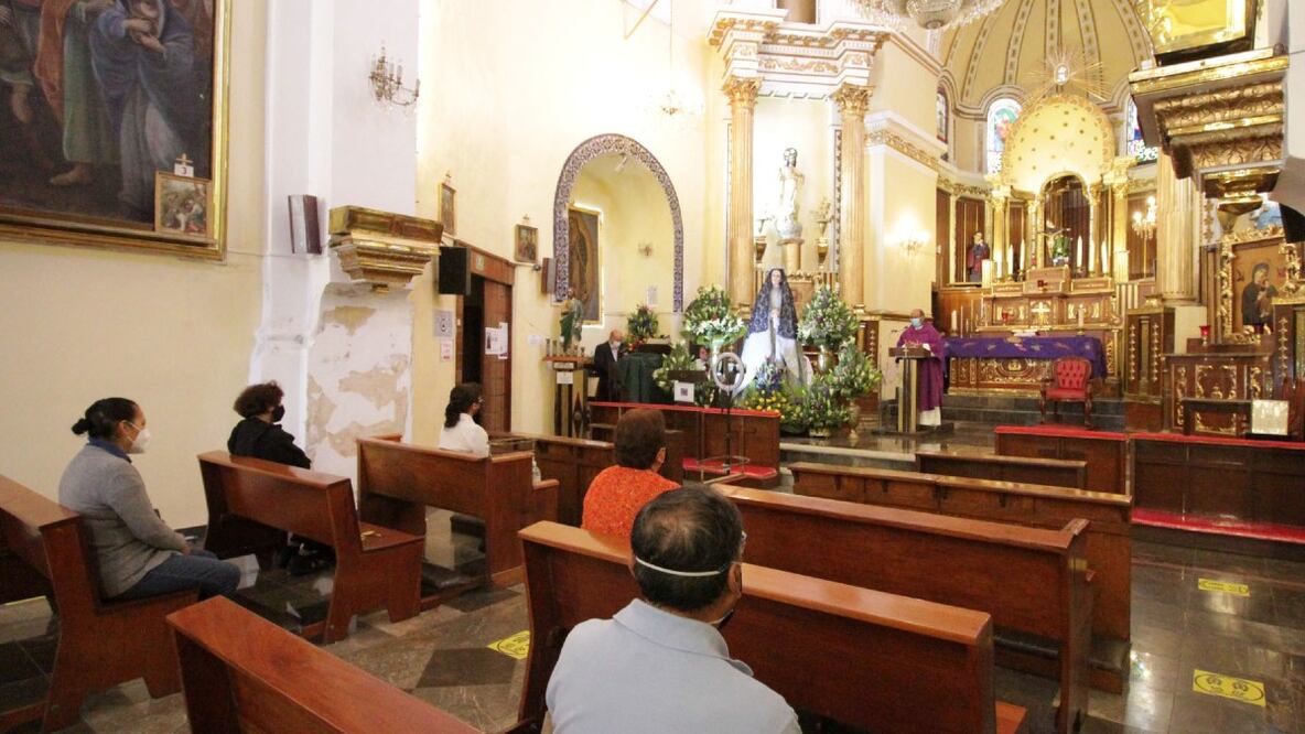 Foto: Agencia Enfoque para El Universal Puebla