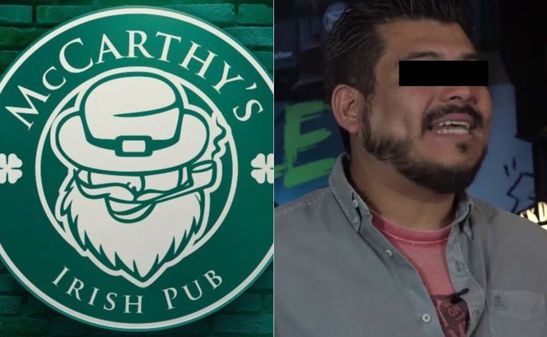 Dueño de McCarthy´s es dejado en libertad / Foto Redes Sociales