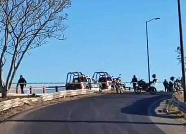 Otro embolsado en Texmelucan