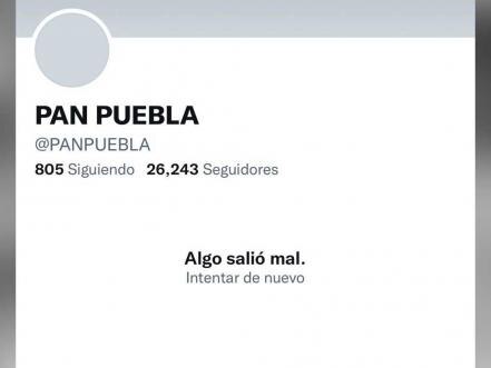 Acusan intento de hackeo a cuenta del PAN en Twitter