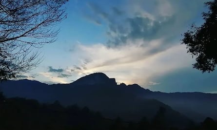 Cerro Cabezón, uno de los atractivos del Pueblo Mágico de Tlatlauquitepec