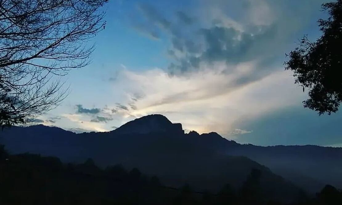 Cerro Cabezón en Tlatlauquitepec Foto: @joancarlo_carmona / Instagram