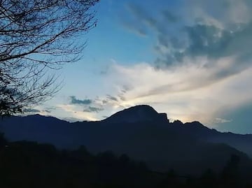 Cerro Cabezón, uno de los atractivos del Pueblo Mágico de Tlatlauquitepec