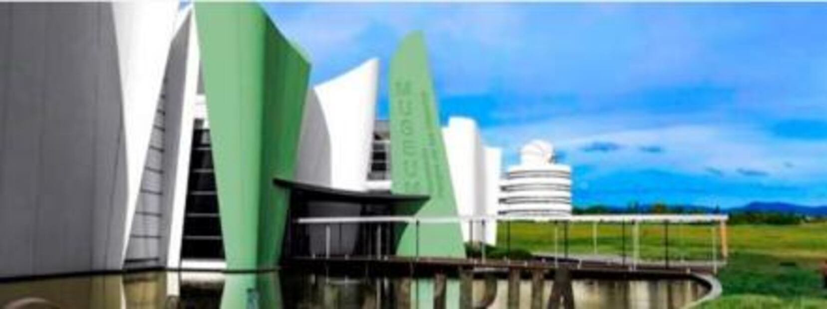 Candidato español plagia imagen del Museo del Barroco de Puebla