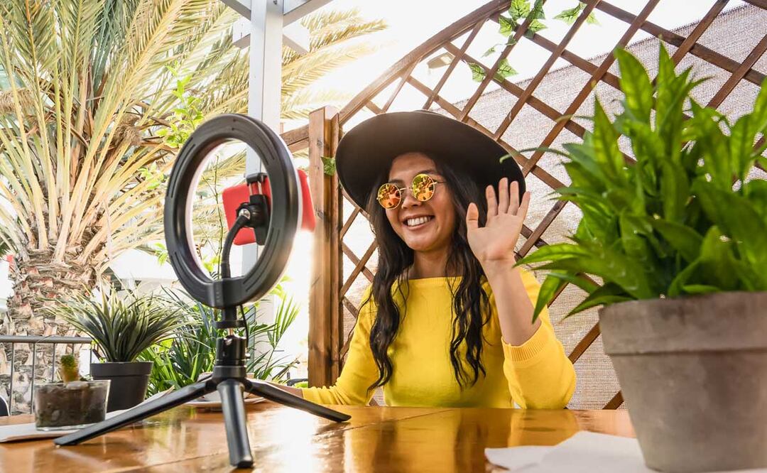 Luisito Comunica, Paulina Loya, Daniela Hoyos, Maruza Aparicio y Simón Ahued son influencers poblanos | Foto: Especial