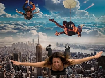 Aquí nada es lo que parece, la exposición de ilusiones más famosa de Europa llegó a Puebla