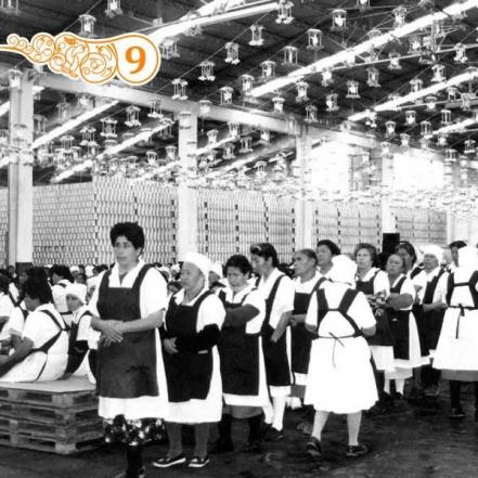 Chiles La Morena, la historia de un barrendero y su devoción a la Virgen