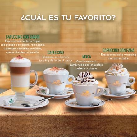 The Italian Coffee Company, la franquicia poblana del café gourmet en México