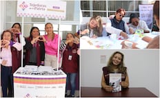 Más de 163 mil víctimas recibieron atención en las Casas Carmen Serdán