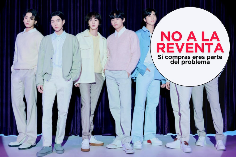 ARMY México cuestionó la falta de transparencia en la venta de boletos para BTS | Foto: Spotify / Redes Sociales