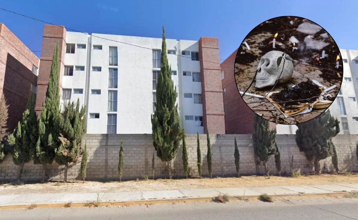 En Bosques de San Sebastián hay una casa maldita donde la gente muere misteriosamente