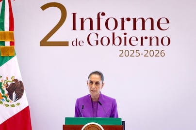 10 puntos clave del Segundo Informe de Gobierno de Claudia Sheinbaum