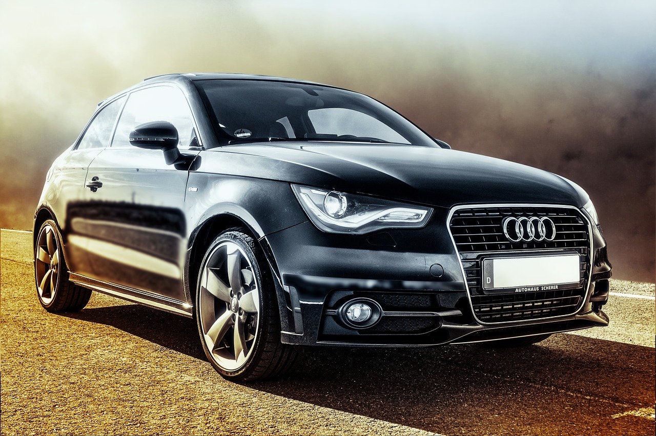 Qué significan los cuatro aros de la marca Audi