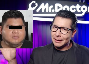 ¿Nuevo Marilyn Cote? químico se hace pasar por dermatólogo y causa alarma en redes