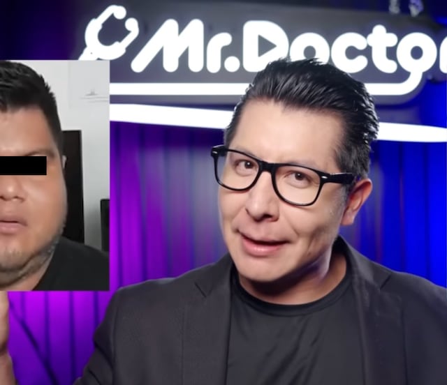 ¿Nuevo Marilyn Cote? químico se hace pasar por dermatólogo y causa alarma en redes