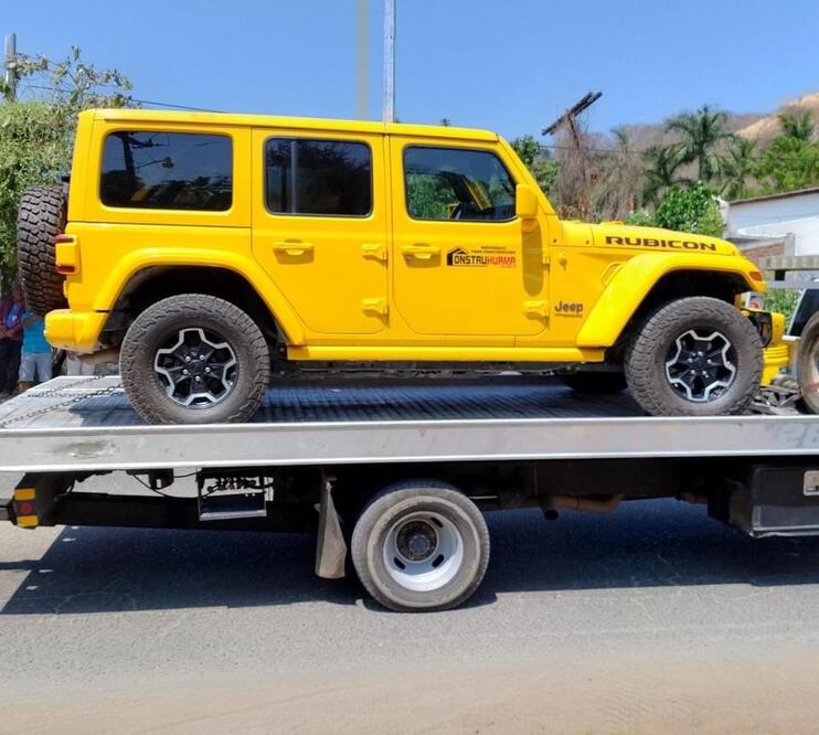 La Secretaría de Movilidad y Transporte de Puebla hizo públicas las tarifas de grúas | Foto: EsImagen