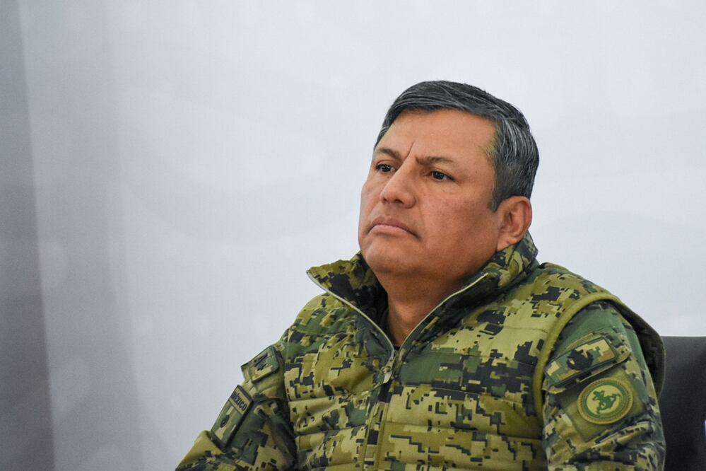 Francisco Sánchez González dio a conocer los resultados de diversos operativos | Foto: EsImagen