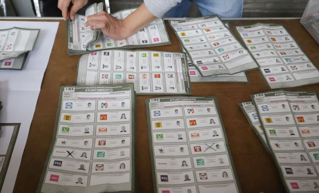 Varios aspirantes han levantado la mano para gobernar alguno de los municipios de Cholula en el estado de Puebla. | Foto: Agencia Es Imagen para El Universal Puebla