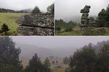 El sendero de Puebla perfecto para caminar entre la niebla en septiembre