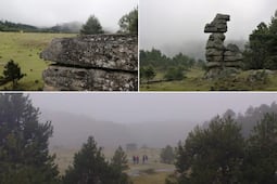 El sendero de Puebla perfecto para caminar entre la niebla en septiembre