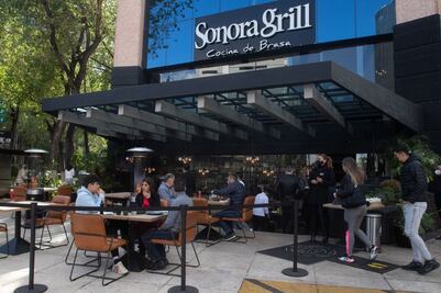Sonora Grill. Así inició en Puebla la exitosa carrera del restaurantero Ricardo Añorve