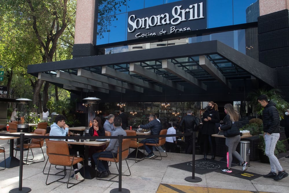 Sonora Grill tiene 40 sucursales. Foto: Cuartoscuro
