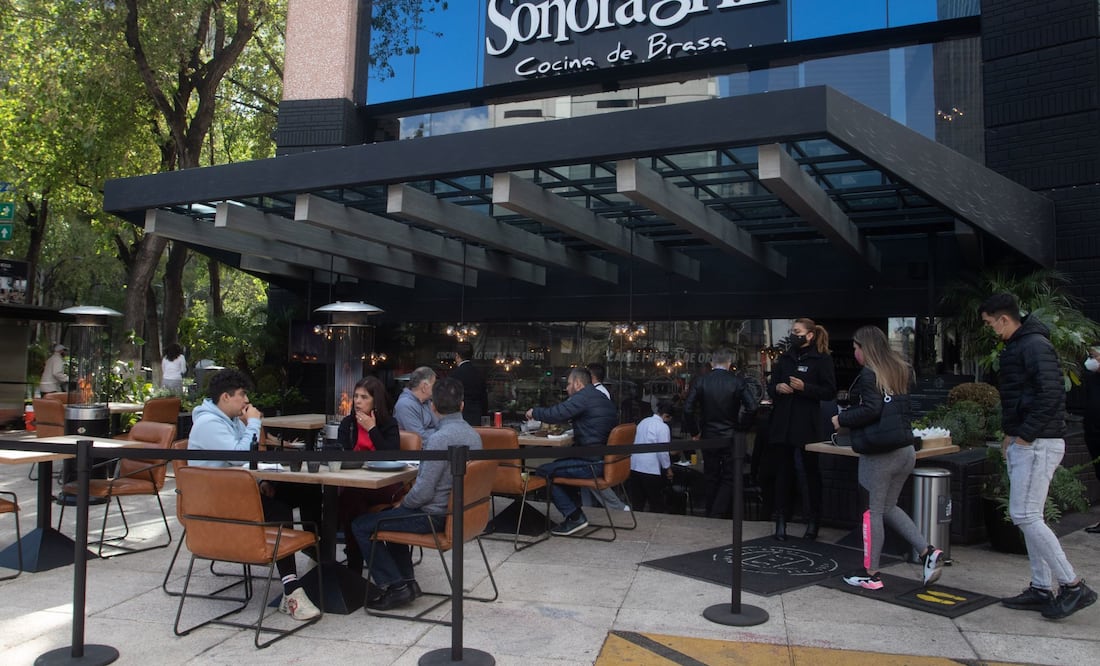 Sonora Grill tiene 40 sucursales. Foto: Cuartoscuro