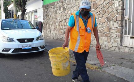 Franeleros no podrán operar en zona de parquímetros
