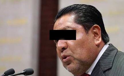 Mandan al penal de San Miguel al exsecretario estatal Guillermo Aréchiga