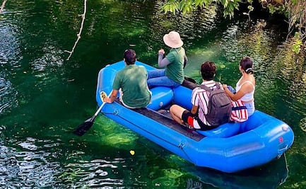 Las Estacas en Morelos, un increíble lugar a solo dos horas de Puebla