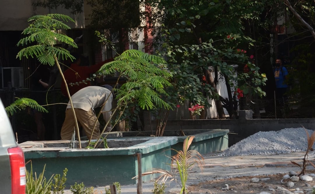 Foto: EMILIO VASQUEZ EL UNIVERSAL