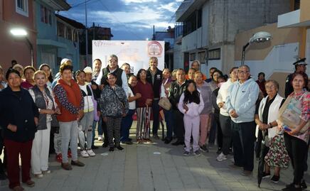 Con Puebla Brilla, Gobierno de Pepe Chedraui moderniza al 100 por ciento el alumbrado en Santa Margarita